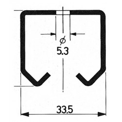 OMGE BINARIO ACC.ZINC.PICCOLO (ART.20) ML.3