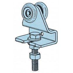 OMGE CARRELLO A 2 RUOTE (ART.1222) MM.24
