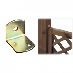 PIASTRA ANGOL.ACC.TROP. ART.731 MM.30X30X36