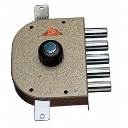 C.R. ART. 3200 SERR. SICUR.C/POMOLO DX S/ASTE