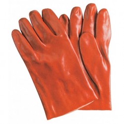 PL GUANTI ANTIACIDO ROSSI CM.35
