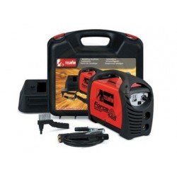 SALDATRICE INVERTER TELWIN 230 V. PER LA SALDATURA AD ARCO MMA. MOD. FORCE 145