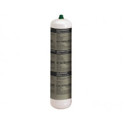 BOMBOLA DA 1 LT CO2. GAS PER SALDATURA. TELWIN
