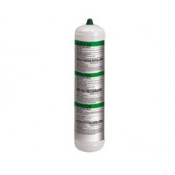 BOMBOLA DA 1 LT ARGON GAS PER SALDATURA. TELWIN