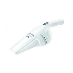 ASPIRATUTTO bLACK&DECKER 2,4 V, SISTEMA DI FILTRAGGIO A DOPPIA AZIONE. PER PICCOLI LAVORI DI PULIZIA. MOD. NV1999N