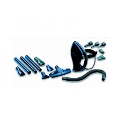 ASPIRATUTTO BLACK&DECKER 780 W. SISTEMA DI FILTRAGGIO A DOPPIA AZIONE. CAPACITA' CONTENITORE 370 ML.