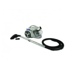 ASPIRAPOLVERE 1600 W. CON REGOLAZIONE ELETTRONICA. TECNOLOGIA DI FILTRAGGIO SENZA SACCO, MOD. GD 192
