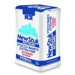 STUCCO RIEMPITIVO PER ESTERNI KG. 1
